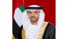 هزاع بن زايد: مبادرة الإمارات لإغاثة كيرلا تجسيد لقيم الصداقة والخير