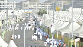 4 مستشفيات و26 مركزًا صحيًا لخدمة الحجاج في مشعر منى