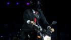 رئيس إندونيسيا يقود دراجة نارية في افتتاح دورة الألعاب الآسيوية