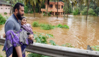 جمعية الإحسان الخيرية تتبرع بـ100 ألف درهم لمتضرري فيضانات كيرلا