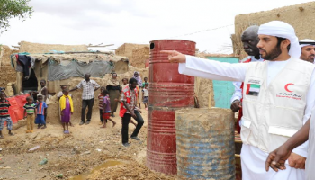 الإمارات تساند السودان في كوارث السيول والفيضانات