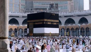 موسم الحج 