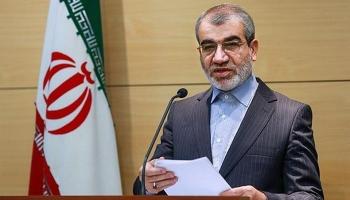 عباس علي كدخدائي المتحدث باسم مجلس صيانة الدستور الإيراني