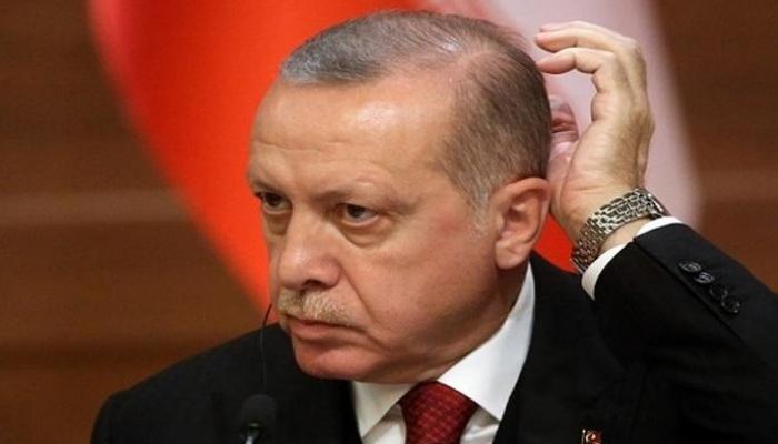 الرئيس التركي رجب طيب أردوغان