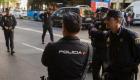 الشرطة الإسبانية تصف الهجوم على أحد مراكزها بـ"الإرهابي"