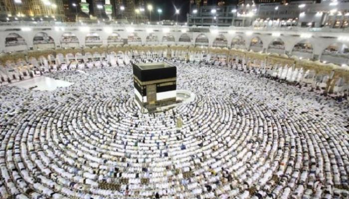 الكعبة المشرفة
