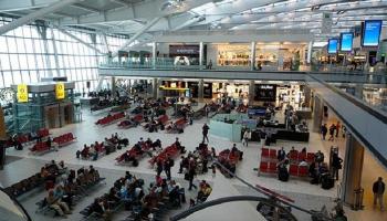 فوضى في مطار جاتويك البريطاني بسبب عطل تقني