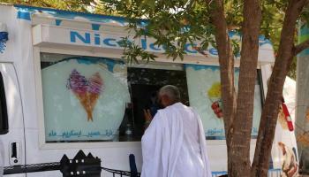 بالصور.. عربات الـ