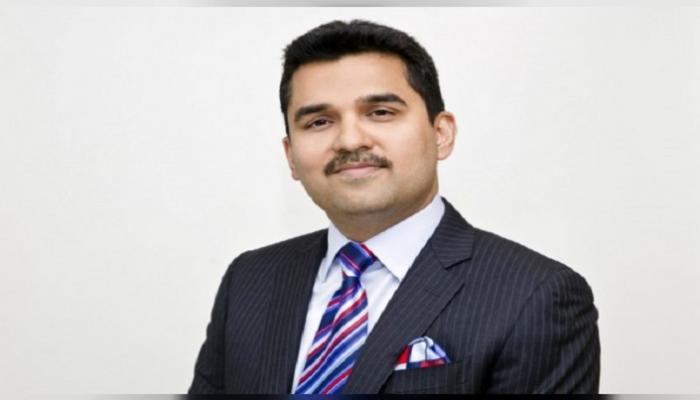 رجل الأعمال الهندي الدكتور شمشير فاياليل