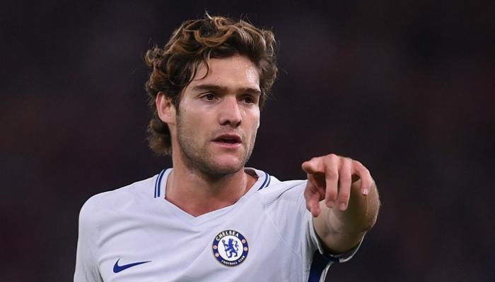 ريال مدريد وأتلتيكو يتنافسان على ماركوس ألونسو