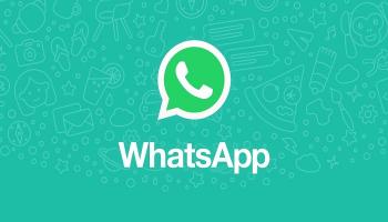شعار تطبيق واتساب