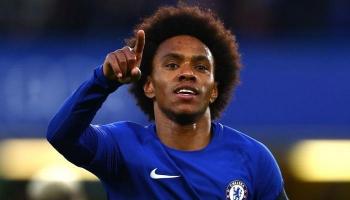 البرازيلي ويليان دا سيلفا
