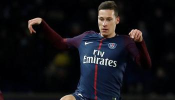 دراكسلر لاعب باريس