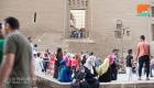 بالصور.. أشهر 10 أماكن يفضلها المصريون خلال عيد الأضحى