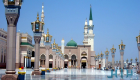 طقس الخميس غائم جزئيا في مكة والمشاعر المقدسة والمدينة المنورة