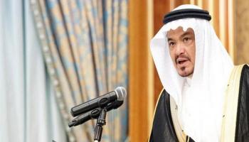 الدكتور محمد صالح بن طاهر بنتن، وزير الحج والعمرة السعودي
