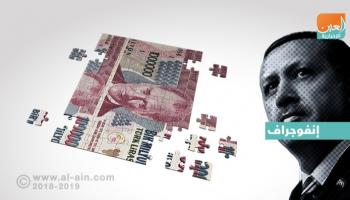 الديون التركية قصيرة الأجل تشكل عبئا على حكومة أردوغان