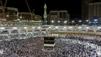 حجاج بيت الله الحرام - أرشيفية