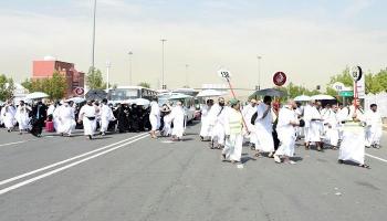 حجاج دولة الإمارات
