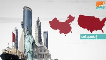 واشنطن وبكين يختتمان مباحثات صريحة بشأن الحرب التجارية