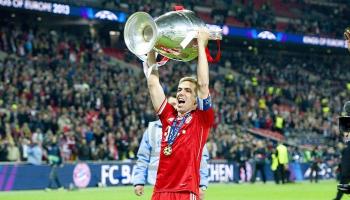 لام يحمل لقب دوري أبطال أوروبا 2013