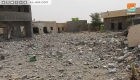 سياسة الأرض المحروقة.. مليشيا الحوثي تفجر مدارس اليمن قبل فرارها