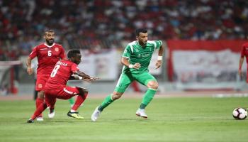 أهلي جدة ضد المحرق البحريني