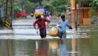 ارتفاع عدد قتلى فيضانات كيرالا الهندية إلى 445 شخصا 