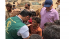 فريق "سلمان للإغاثة" يتفقد احتياجات قرى حيران باليمن