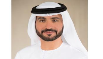 سعيد البحري سالم العامري، مدير عام جهاز أبوظبي للرقابة الغذائية