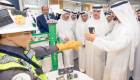 الشاب الإماراتي حسن حاجي يخترع "القفاز الذكي" لسلامة العمال