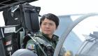 فتاة تتقلد منصب طيار مقاتل لأول مرة في اليابان