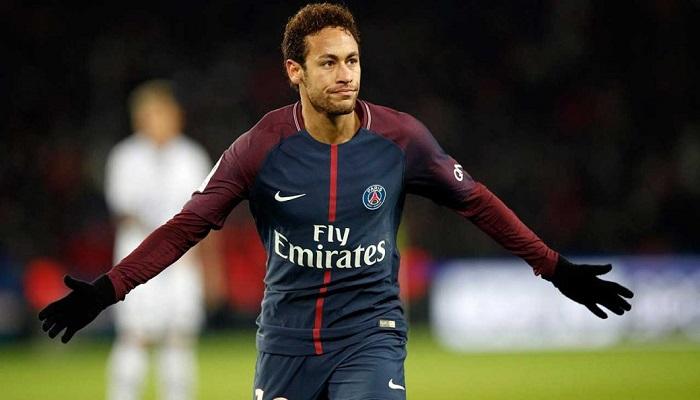 نيمار يظهر في برشلونة