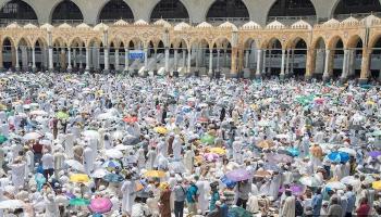 موسم الحج 