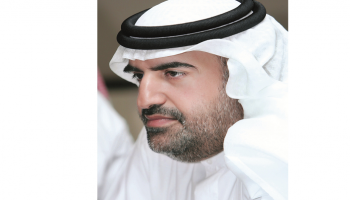  جمال بن حويرب المدير التنفيذي لمؤسسة محمد بن راشد آل مكتوم للمعرفة