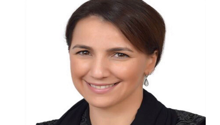 وزيرة الدولة الإماراتية لشؤون الأمن الغذائي المستقبلي