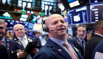 ارتفاع جماعي للأسهم الأمريكية 