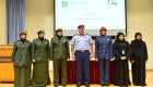 وزارة الدفاع الإماراتية تحتفل بيوم المرأة