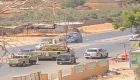 تجدد الاشتباكات بين المليشيات المسلحة خلف معسكر اليرموك في العاصمة الليبية طرابلس  