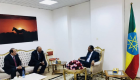 مناقشات مصرية إثيوبية رفيعة المستوى حول تطورات مفاوضات سد النهضة