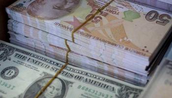 ليرة تركيا تعاود الانحدار أمام الدولار بعد فشل تدابير 