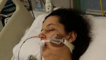 الضحية المصرية مريم مصطفى
