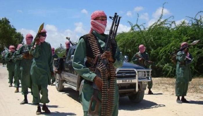 مسلحون من حركة الشباب الإرهابية- صورة أرشيفية