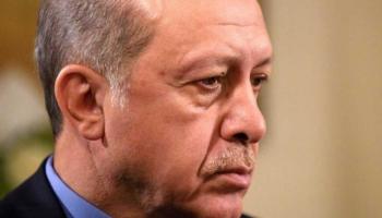 الرئيس التركي رجب أردوغان