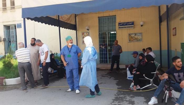 مستشفى محافظة البليدة الجزائرية