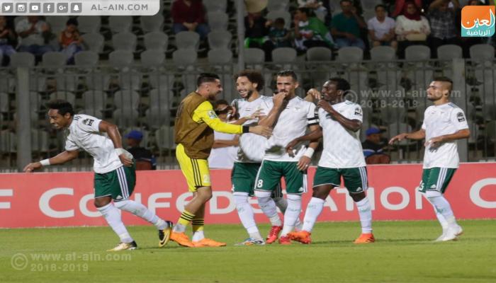 المصري والهلال