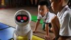 "كيكو".. روبوت جديد يعلم الأطفال بمدارس الصين