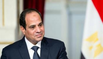 الرئيس المصري عبدالفتاح السيسي