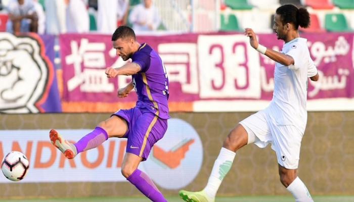 الدوري الإماراتي