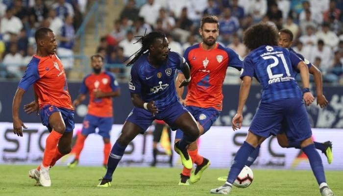الدوري السعودي للمحترفين